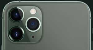 Apple fotocamera