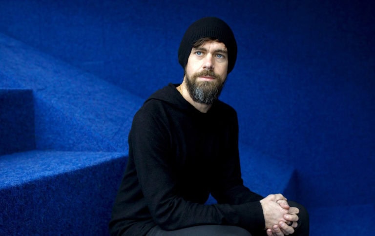 Twitter Jack Dorsey