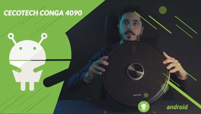cecotec conga 4090
