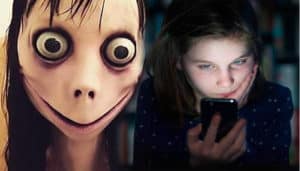 momo challenge