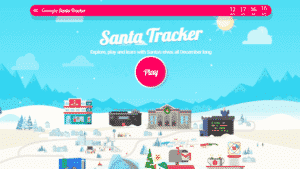 natale 2019 google santa tracker