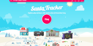 natale 2019 google santa tracker