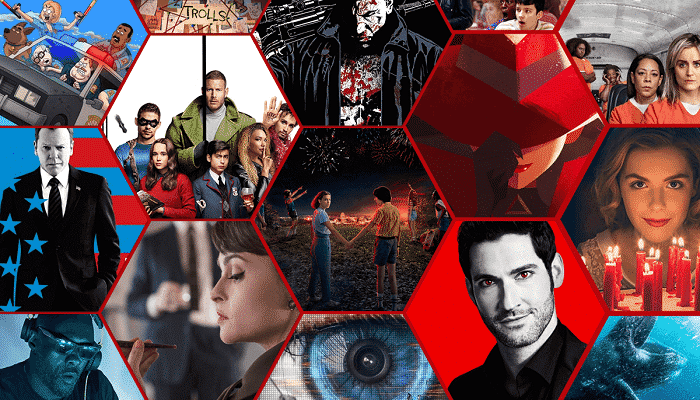 netflix, film, serie tv, documentari, 2019, top 10