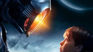 Netflix Lost in Space