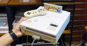 nintendo play station