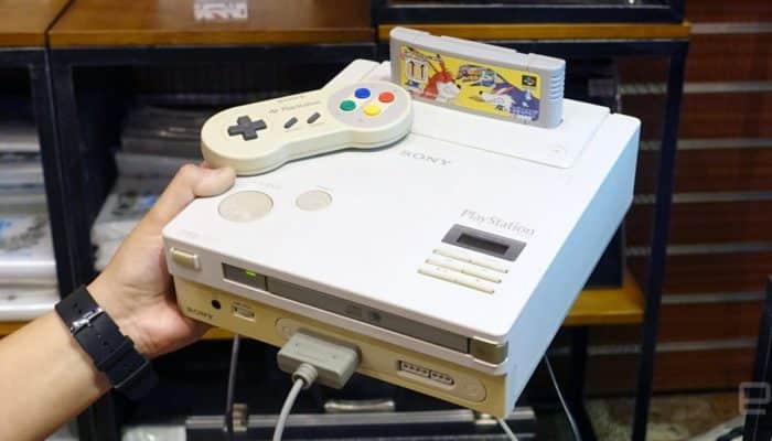 nintendo playstation