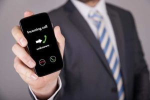 ping call