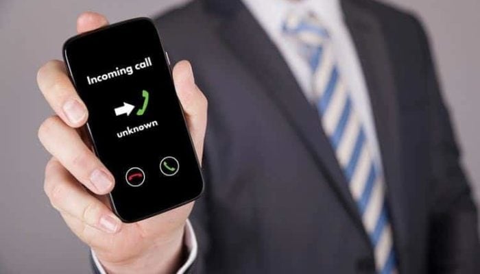 ping call