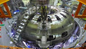 fusione nucleare