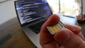 sim swap