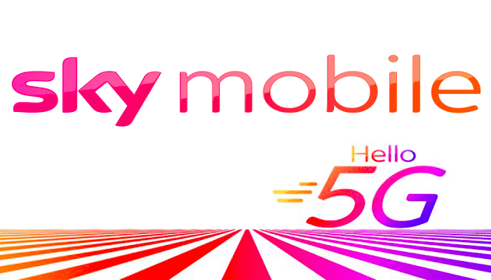 sky mobile arriva nel 2020