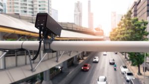 smartphone al volante