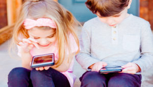 dipendenza da smartphone bambini disordine psichiatrico