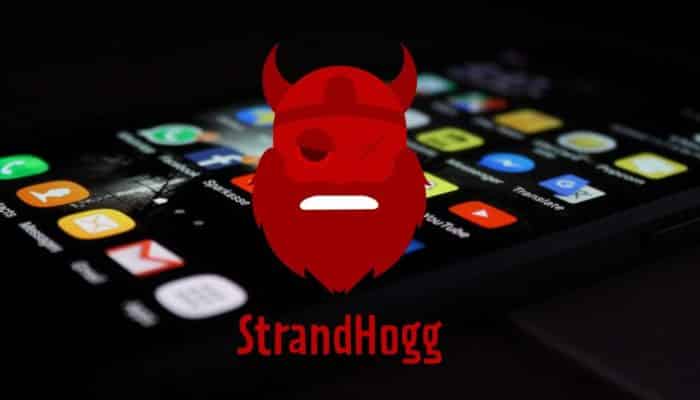 smartphone strandhogg vulnerabilità