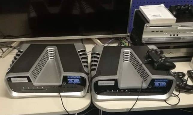 sony ps5 dev kit