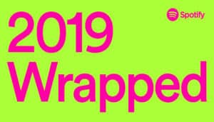 spotify wrapped