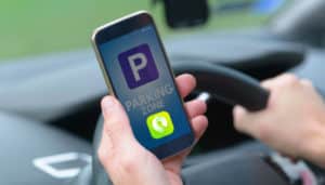 spotter app parcheggio auto