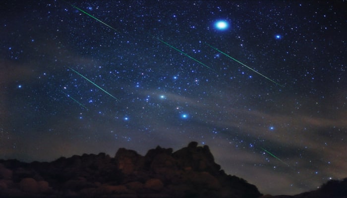stelle cadenti geminidi