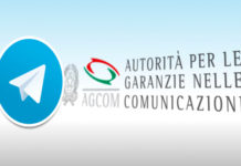 agcom telegram