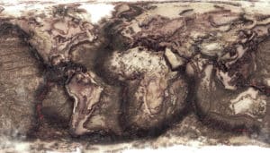 terra senza oceani