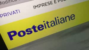 truffa poste italiane