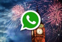 WhatsApp: un trucco per gli auguri di Capodanno 2020 a tutti con un messaggio