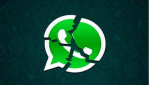 whatsapp down