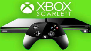xbox scarlett