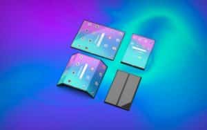 Xiaomi foldable