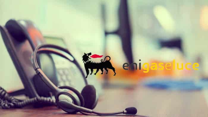 agcom multa eni gas e luce