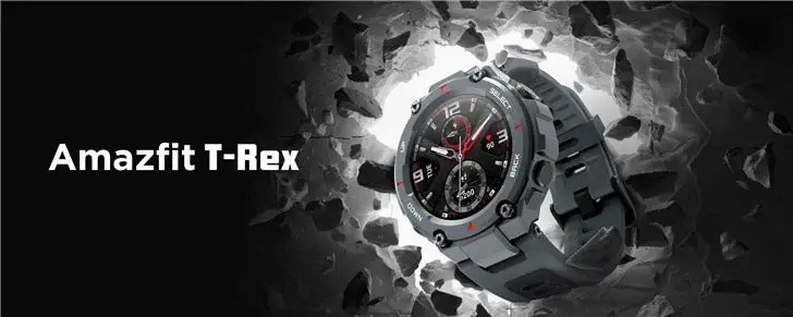 Amazfit-T-Rex