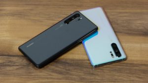Huawei P40