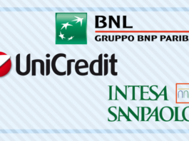 BNL, Intesa e UniCredit: truffa a banche e clienti in queste ore