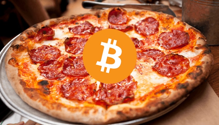 Bitcoin: La pizza diventa Tech e a Napoli si paga in criptovalute