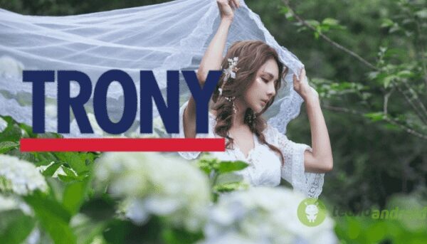 trony