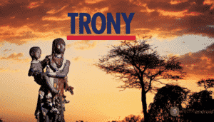 trony