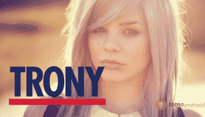 trony