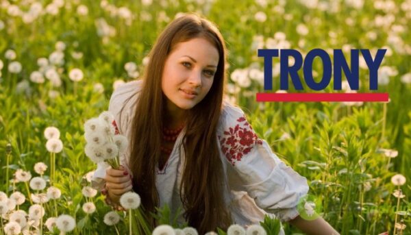 trony
