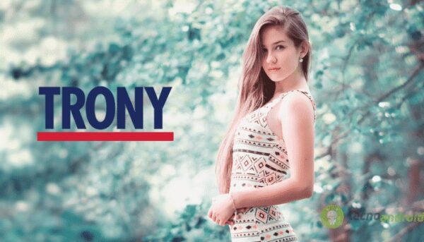 trony