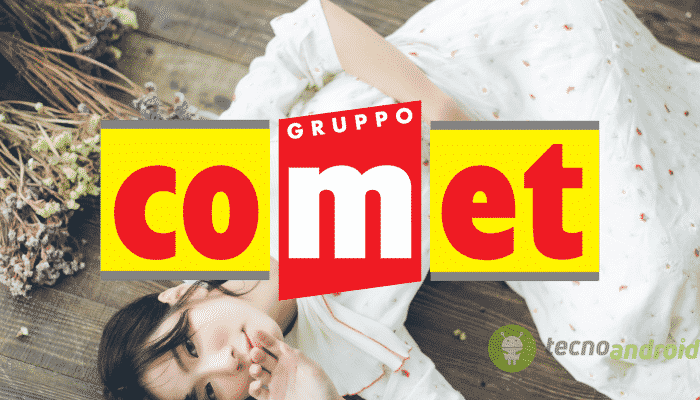 Volantino Comet: sorpresa speciale batte le offerte di Expert (foto)