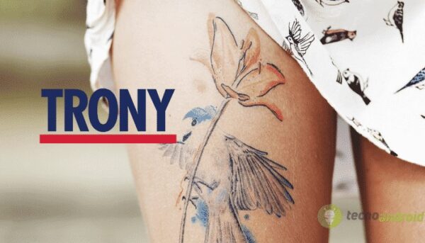 trony