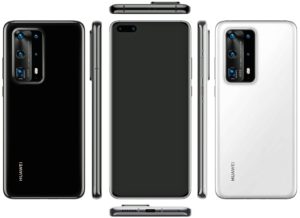 huawei p40 pro premium