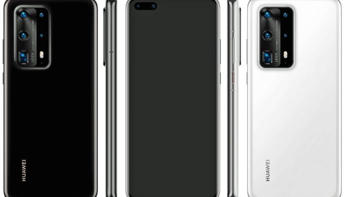 huawei p40 pro premium