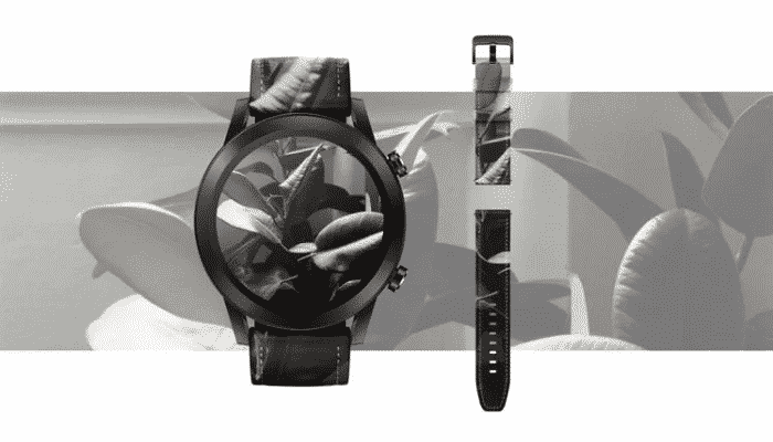 Honor, MagicWatch 2, Limited Edition, design 2