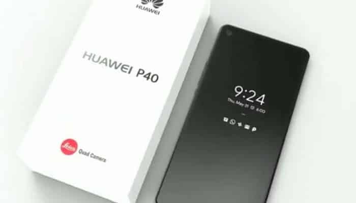 Huawei P40 e P40 Pro, nuove colorazioni e dettagli apparsi in rete 