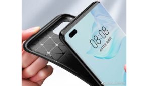 Huawei, P40, P40 Pro, render