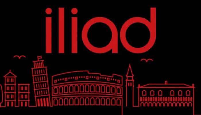 Iliad si difende da Vodafone con due offerte sul sito ufficiale