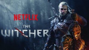 the witcher netflix