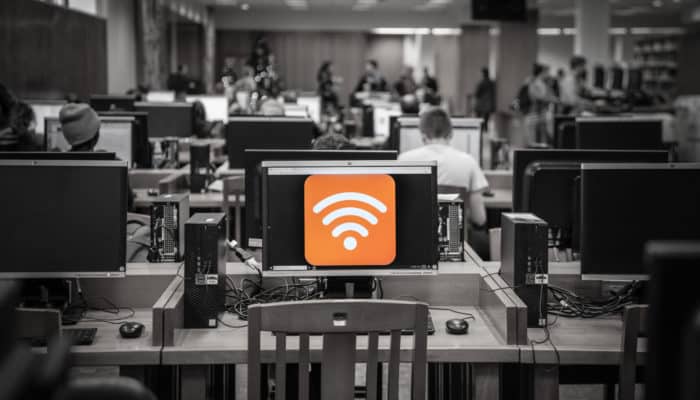 wi-fi trucco per estensione segnale