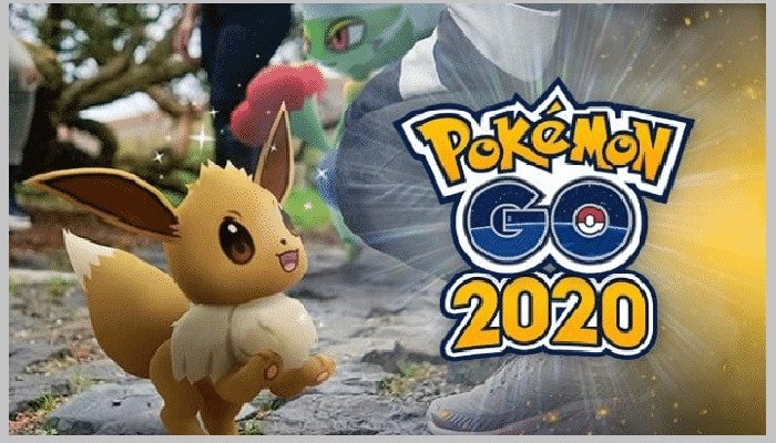 pokémon go